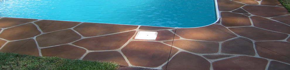 Concrete Pool Deck Tallahassee