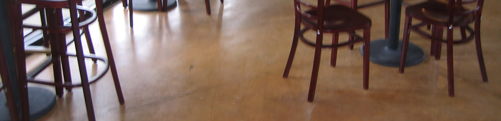 Concrete Stained Floor Tallahassee